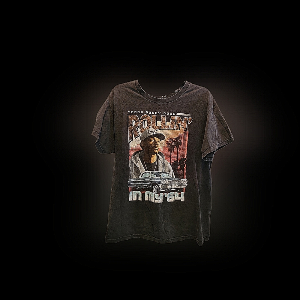 Snoop Dog tee size s/m